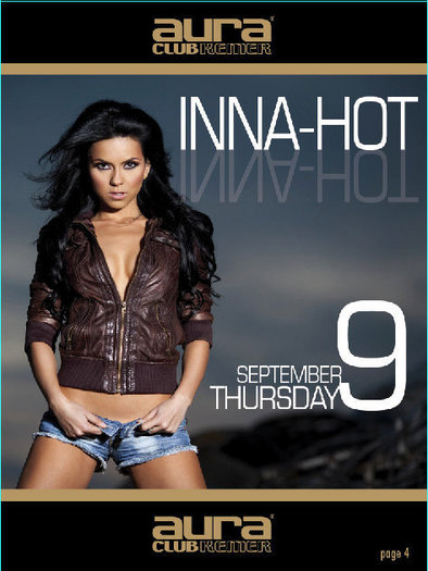 inna my idol nr. 1 - cAt La SuTa SuNt FaNa Inna
