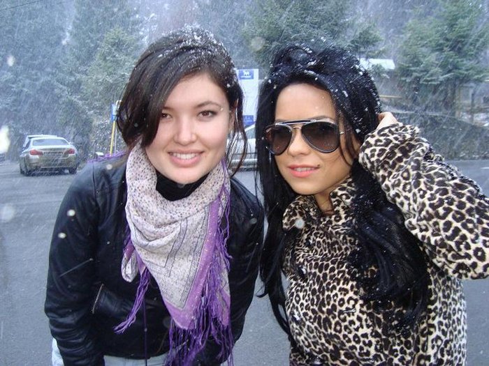 Inna si fans