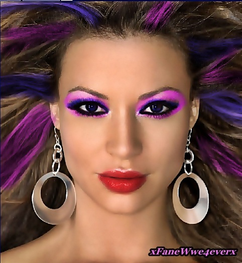 grefd - 0-a-Divas make-up and hair by noi