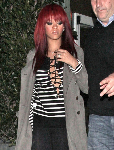 Rihanna+Rihanna+Leaving+Cut+Beverly+Hills+5S7GmFKL0RBl - Rihanna Leaving The Cut In Beverly Hills