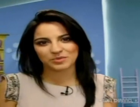 56t56t - Maite entrevista en Acceso MTV