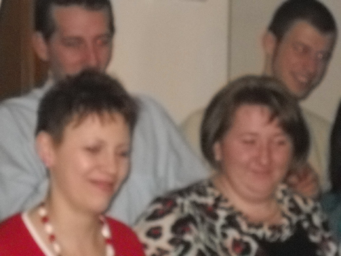 .........niscaiva ...ceata - EVELIN la ZIUA EI