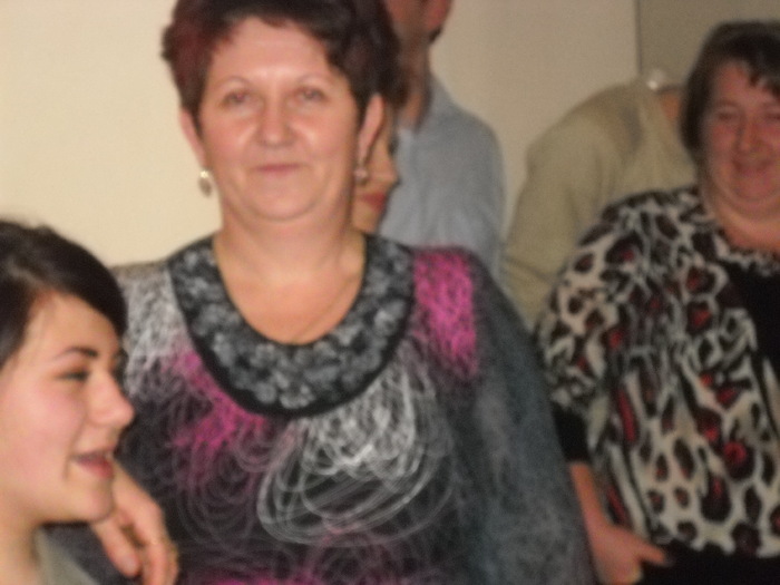 eu sunt doar...nanasa - EVELIN la ZIUA EI
