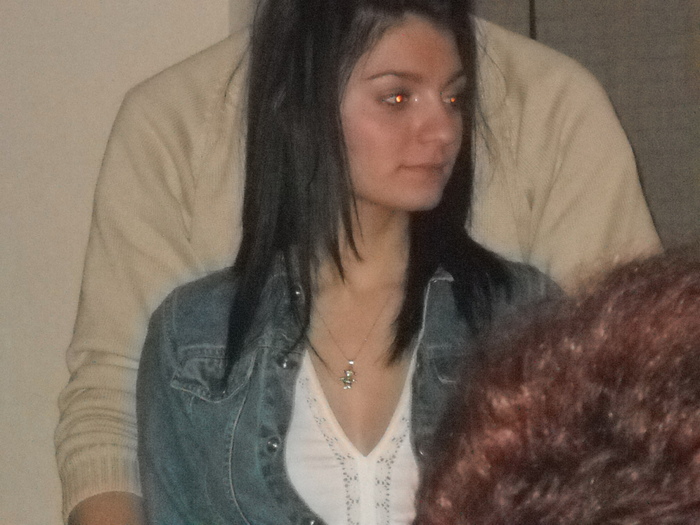 actrita........ce mai - EVELIN la ZIUA EI