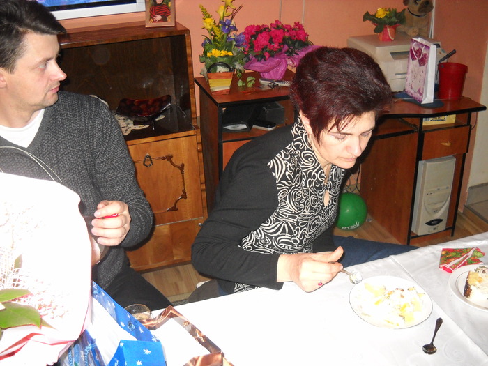 Un duo sobru si chibzuit - EVELIN la ZIUA EI