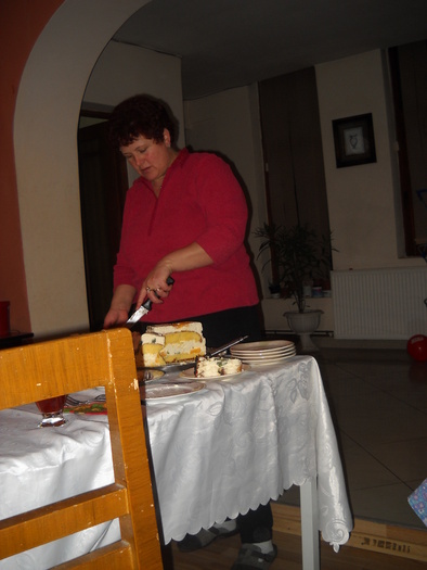 singura ... acum la greu... - EVELIN la ZIUA EI