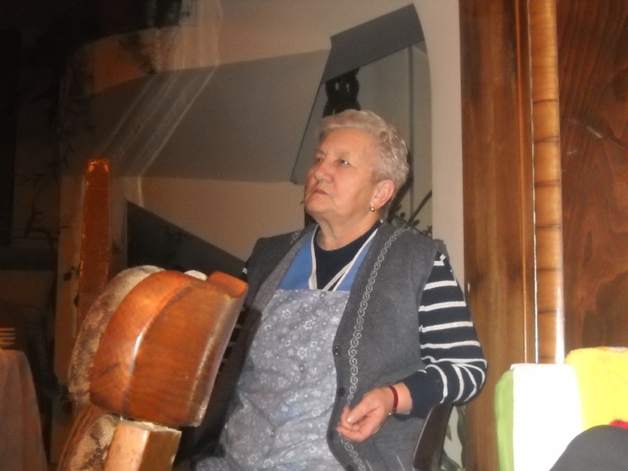 .......buna. - EVELIN la ZIUA EI