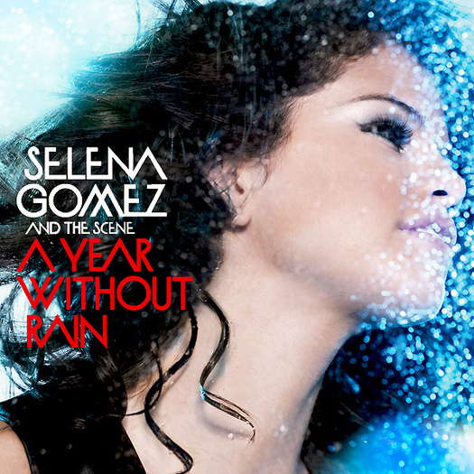 Selena-Gomez-A-Year-Without-Rain-FanMade; apa zici ca e in ocean dar tot ii sta bine...
