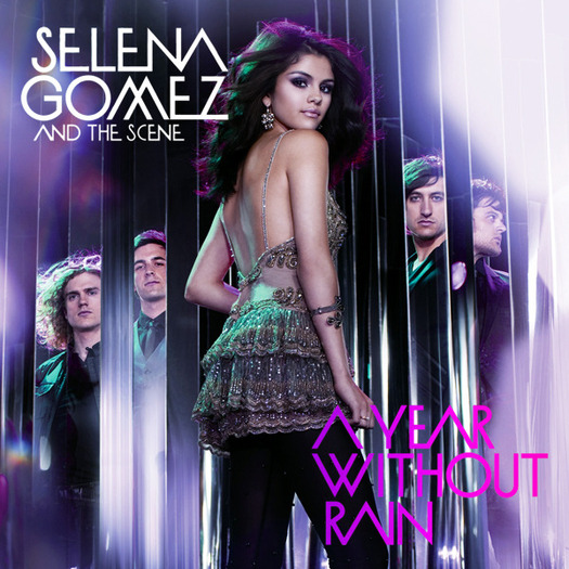 Selena-Gomez-The-Scene-A-Year-Without-Rain-FanMade - poze rare si super cu sellz