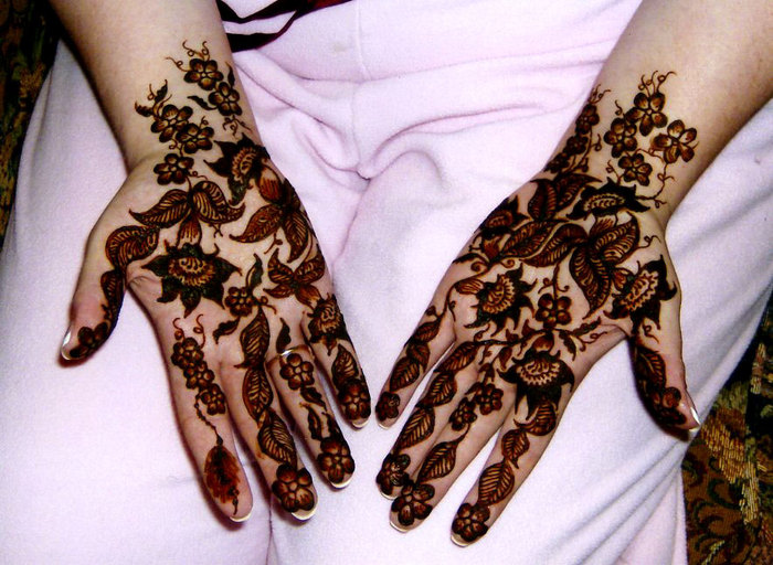 hena27 - Henna