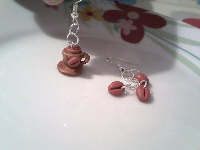 IMG372cercei fimo cafea 10 lei