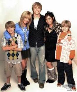 images (9) - album pentru fanii zack si cody