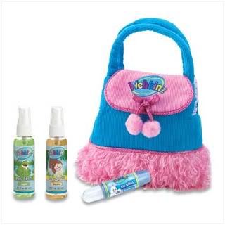 60023WebkinzTurquoisepurseset