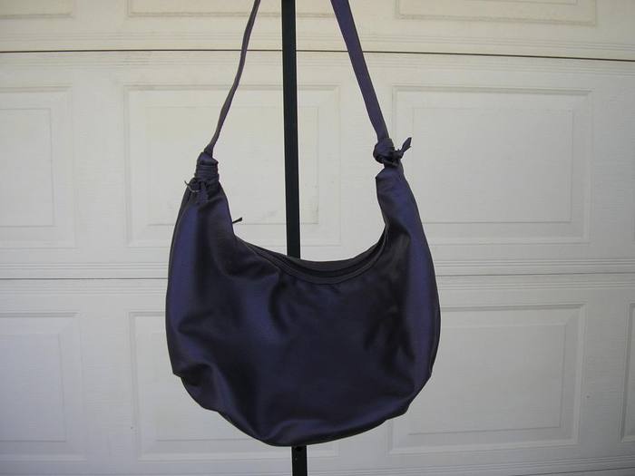 Purse-Plum