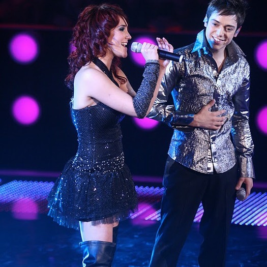 SUENO004 - Dulce Maria y Pee Wee