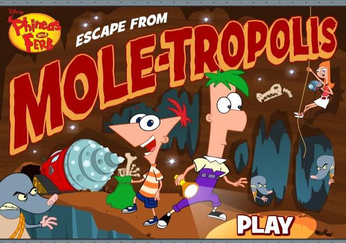 phineas-si-ferb-evadarea-din-mole-tropolis