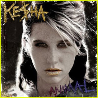 kesha-animal-album-cover - Kesha