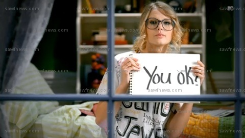 Taylor_Swift_You_Belong_With_Me_video - Taylor Swift photos 2009 - 2010