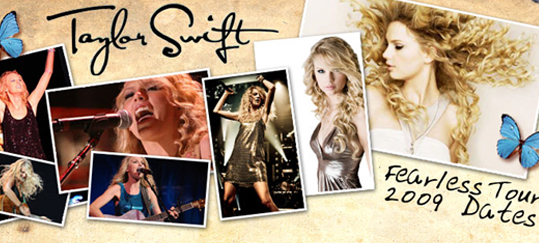 taylor-swift - Taylor Swift photos 2009 - 2010