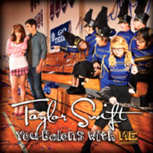 taylor-swift-you-belong-with-me-track - Taylor Swift photos 2009 - 2010