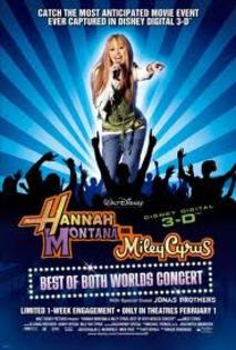 images (1) - miley cyrus and hannah montana best of both worlds concert