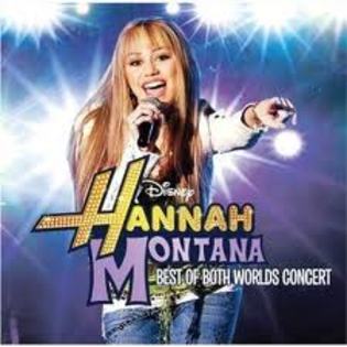 images (5) - miley cyrus and hannah montana best of both worlds concert