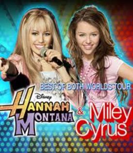 images (6) - miley cyrus and hannah montana best of both worlds concert