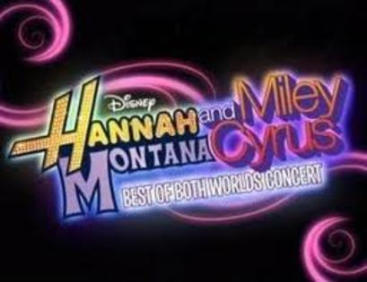 images (9) - miley cyrus and hannah montana best of both worlds concert