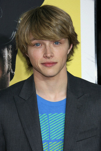 Sterling Knight Celebrities walk the red carpet at the
