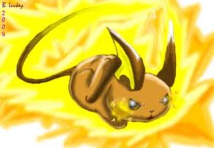  - Raichu