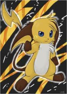  - Raichu