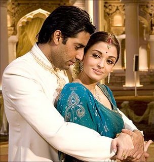 abhishekbachchanaishwaryaraimarriage2 - Abhishek Bachchan si Aishwarya Rai