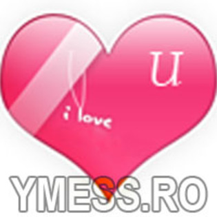 i love u - inimioare