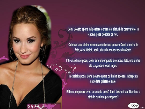 in ipostaze obraznice - revista demi lovato online