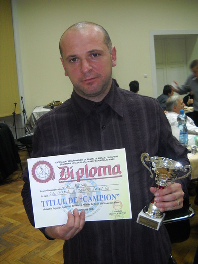 el a luat - EXPO  2010  SANICOLAU MARE