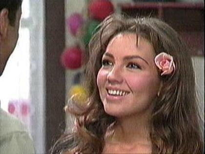 Thalia en Rosalinda - Thalia in ROSALINDA