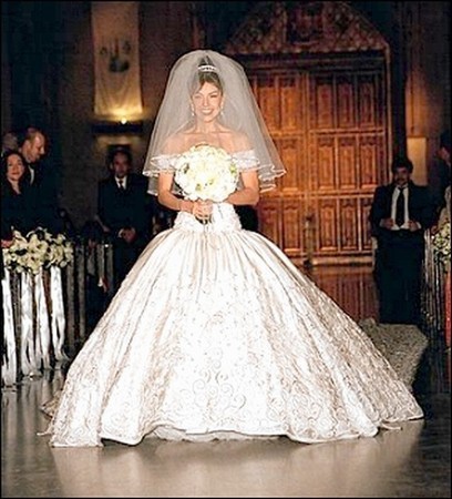 Thalia mireasa - Thalia