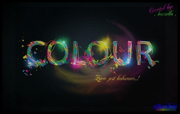 || -Colors- || - Xx  Colors-L i f e-Cool xX
