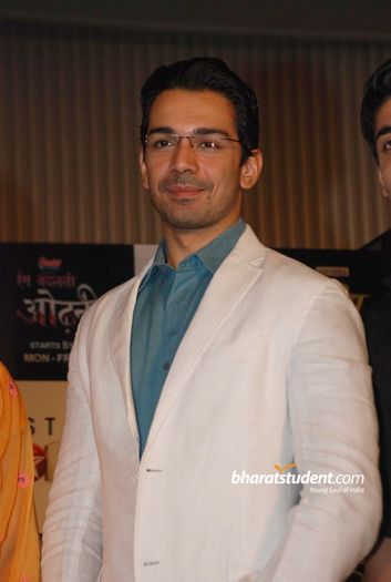 star-ones-geet-and-rang-badalti-odhni-serials-launch_005 - Shantanu-Abhinav Shukla