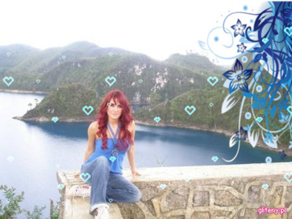 0080878057 - Dulce Maria glitery