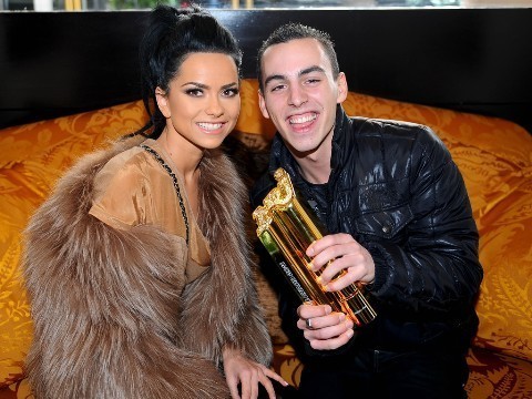 INNA & Kenny @ NRJ Music Awards