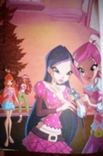 winx ro16 - Winx