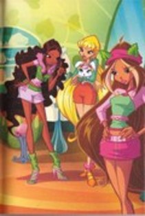 winx ro18 - Winx