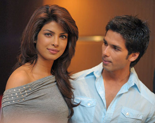 Shahid-Kapoor-and-Priyanka-Chopra - Shahid Kapoor