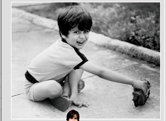 shahid-kapoor-childhood - Shahid Kapoor