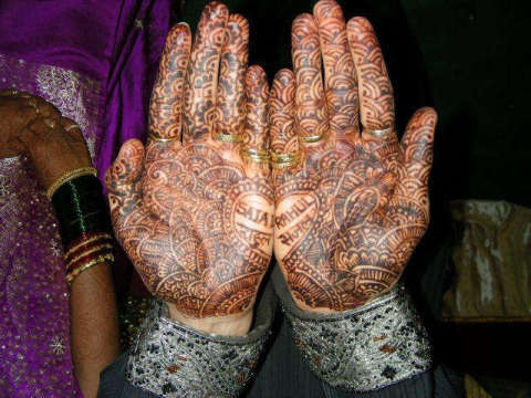 Mehendi - Henna