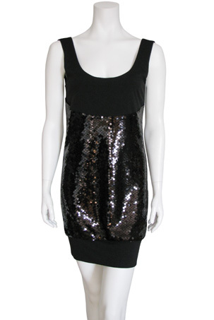 rochie-paiete-negru($) - alege rochia perfecta pt miley