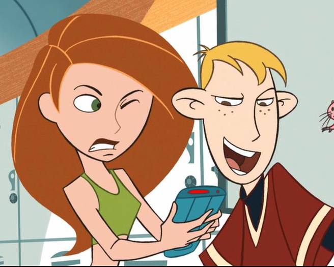  - Kim Possible-aici puteti pune intrebari