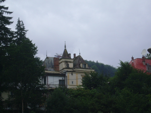 CASA DIN SINAIA 2 - VALEA DOFTANEI