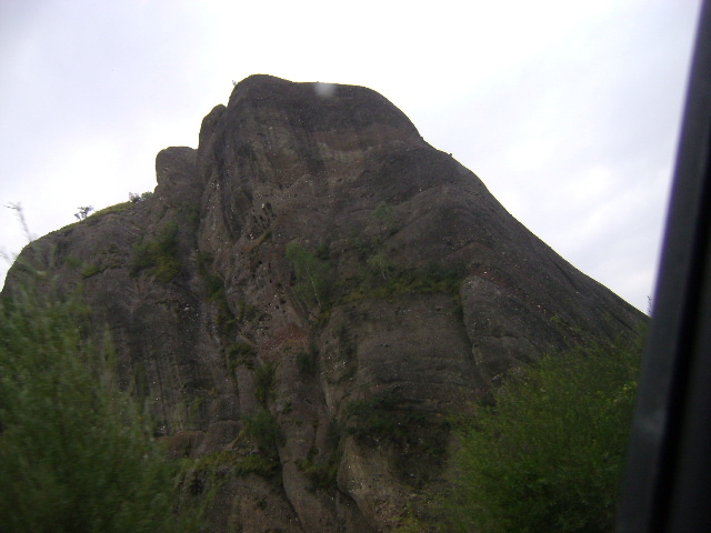 CHEILE DOFTANEI-STANCI - VALEA DOFTANEI